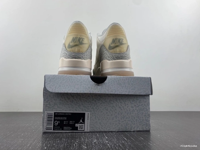 Ivory Air 3 Jordan FJ9479-100 Craft 0722